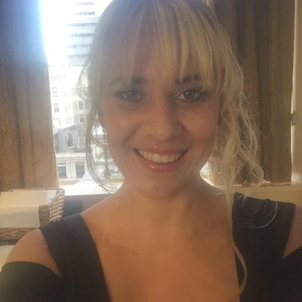 Meet your Posher, Andrea